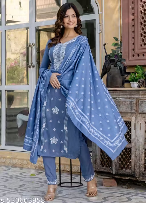 Anarkali suit women