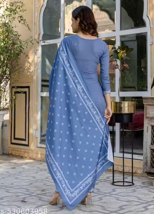 Anarkali suit women