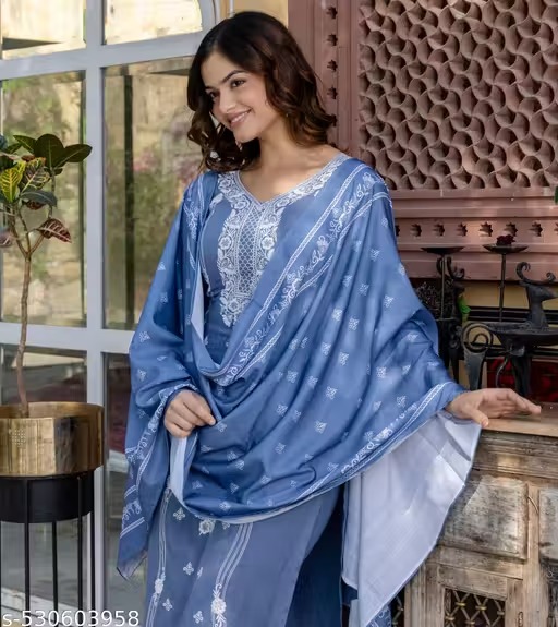 Anarkali suit women