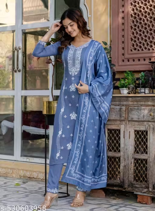Anarkali suit women