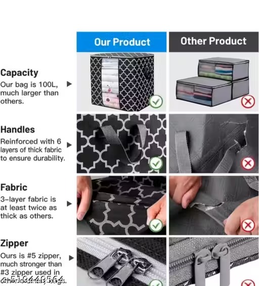 BIG STORAGE BAG