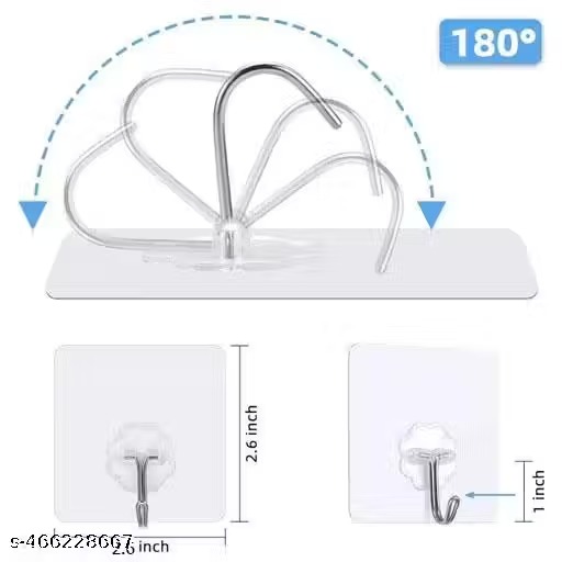 wall hooks for clothes