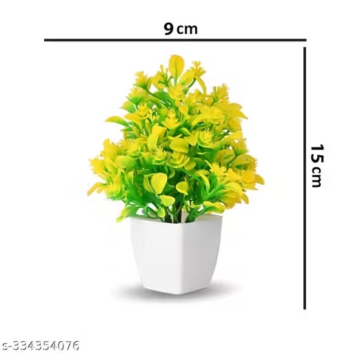 artificial plants (pack of 8)