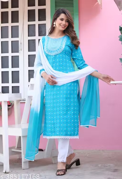 Dupatta Sets