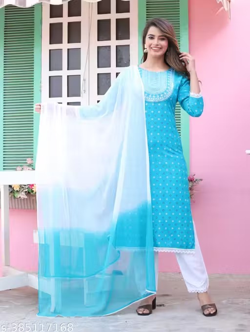 Dupatta Sets