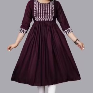 Anarkali kurtis