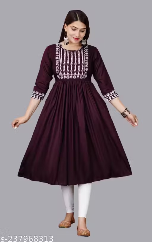 Anarkali kurtis