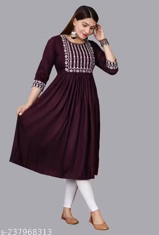 Anarkali kurtis