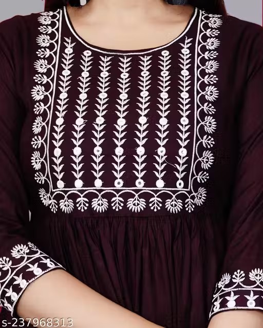 Anarkali kurtis