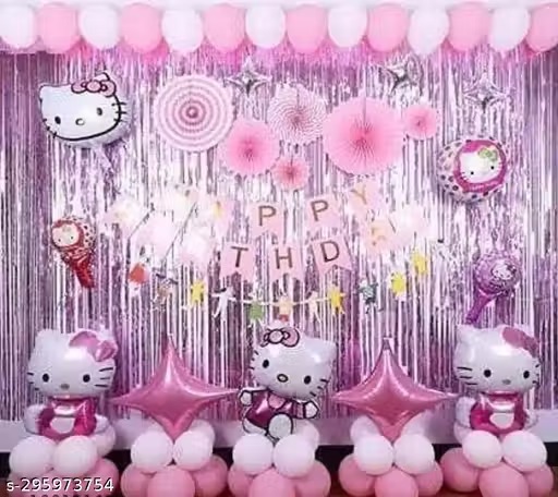 Party Decor