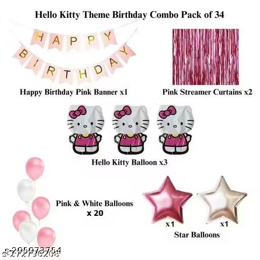 Party Decor