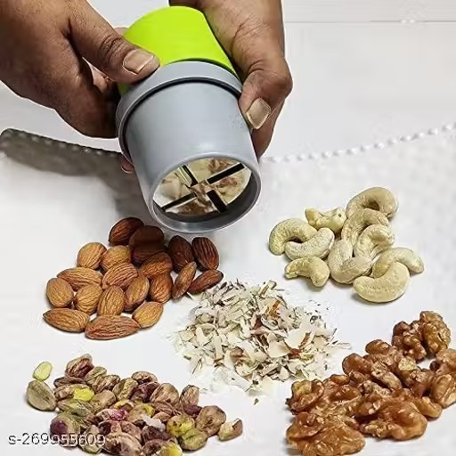 Dry Fruit Cutter And Slicer