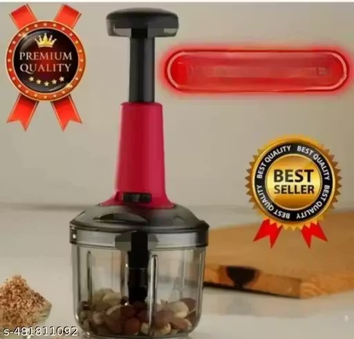Manual Chopper Mixer