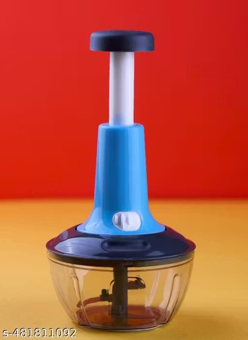Manual Chopper Mixer