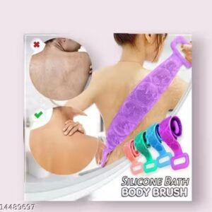 Body Back scrubble