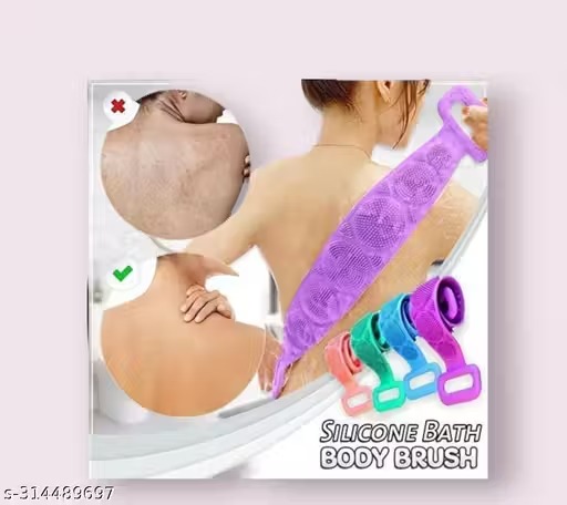 Body Back scrubble