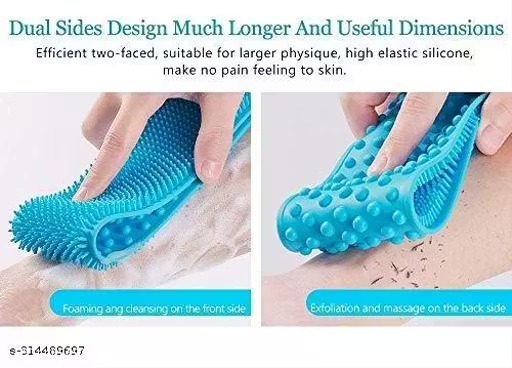 Body Back scrubble