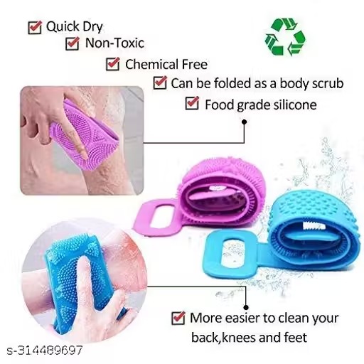 Body Back scrubble