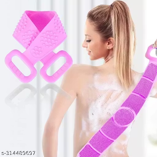 Body Back scrubble