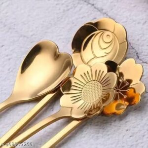 Golden Spoons