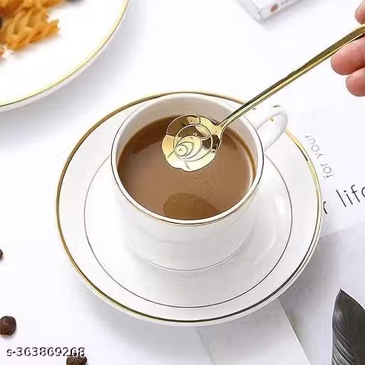 Golden Spoons