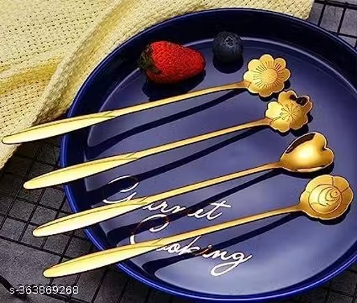 Golden Spoons
