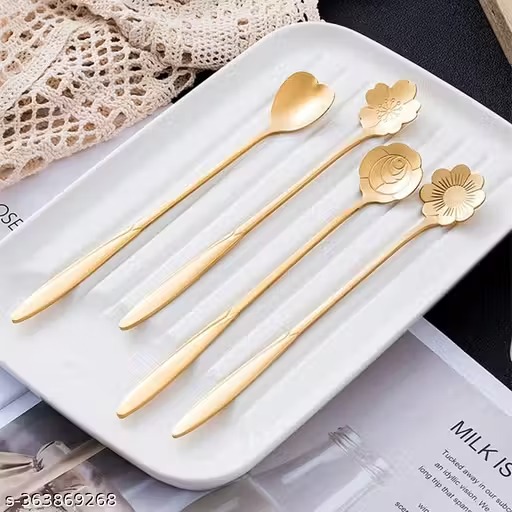 Golden Spoons