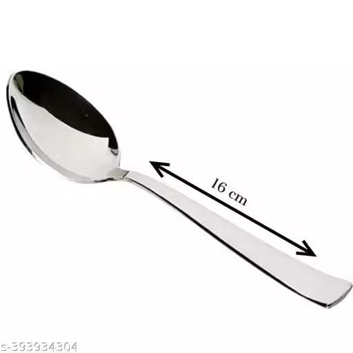 Steel spoons