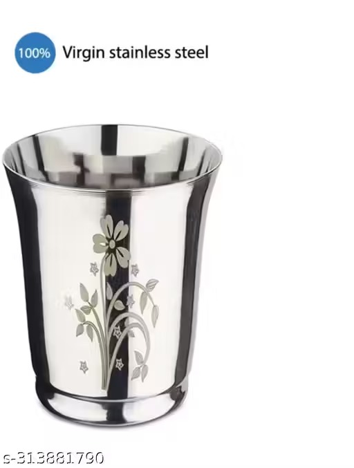 Silver Glasses