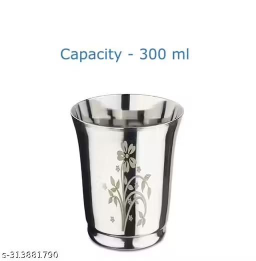 Silver Glasses