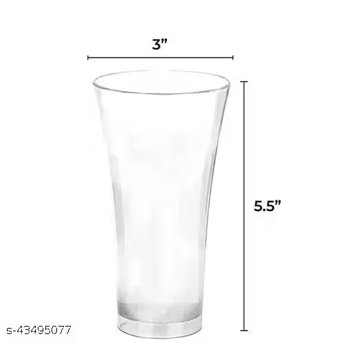 Water Glasses