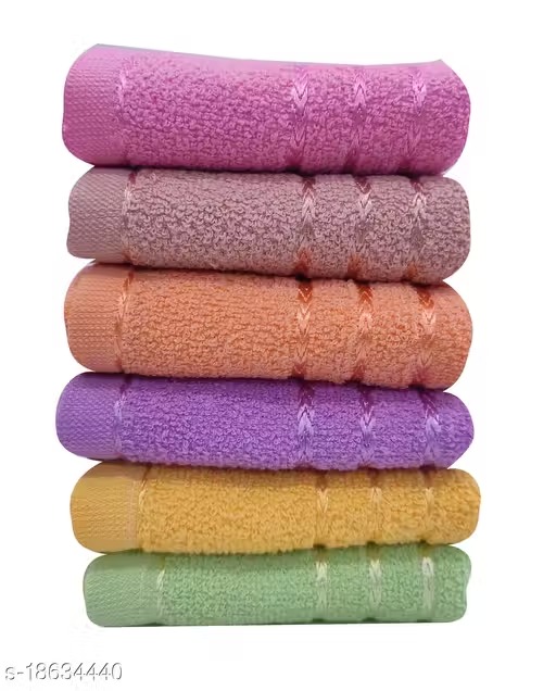 premium cotton kitchen towel & napkin set