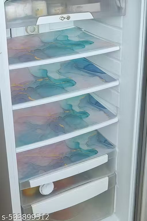 Fridge mat