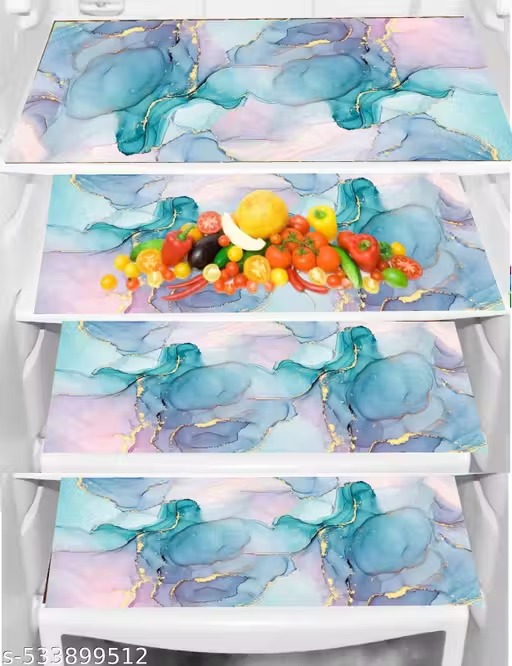 Fridge mat