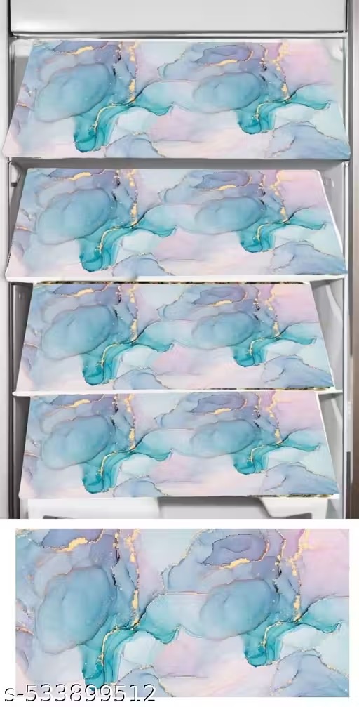 Fridge mat