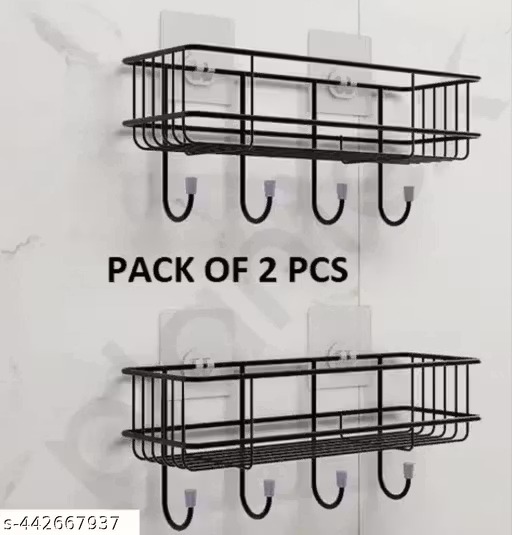 Bathroom shelves - kitchen storage