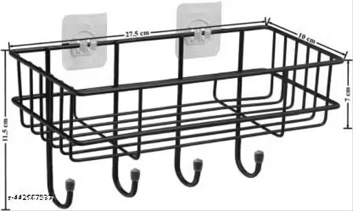 Bathroom shelves - kitchen storage