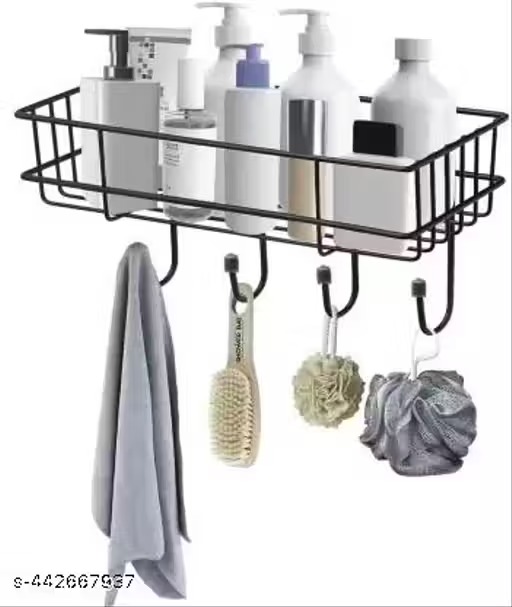 Bathroom shelves - kitchen storage