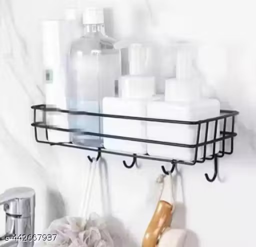 Bathroom shelves - kitchen storage