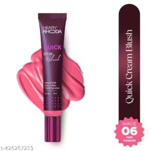 Hilary Rhoda Quick Cream Blush