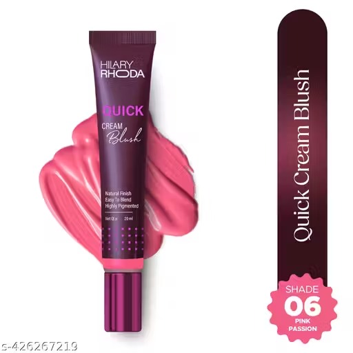 Hilary Rhoda Quick Cream Blush
