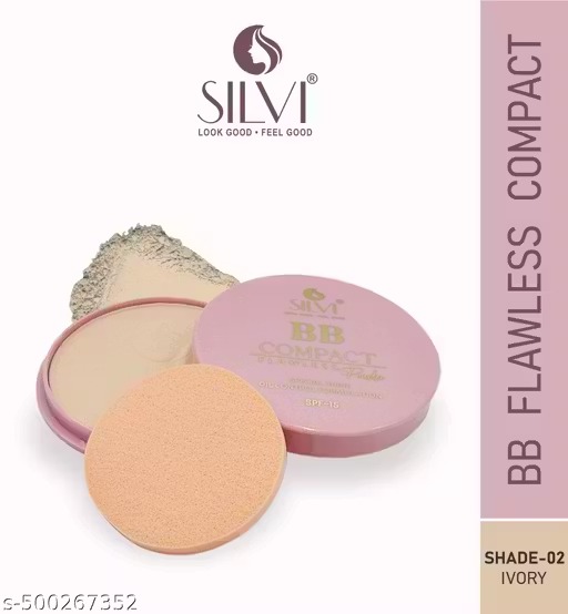 Single Longwear Matte Compact