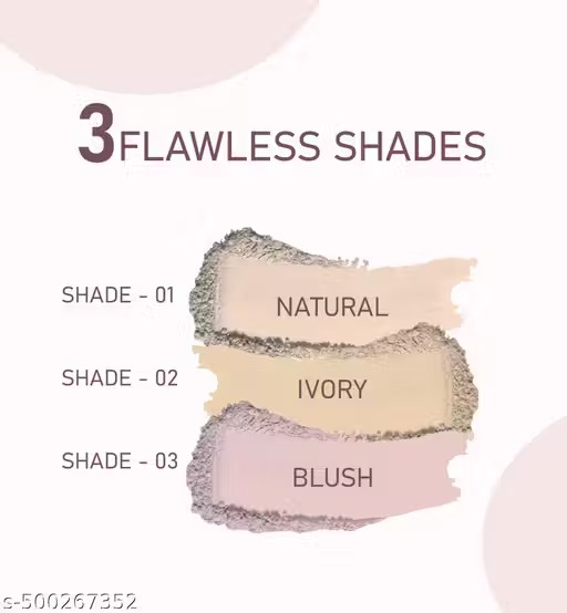 Single Longwear Matte Compact