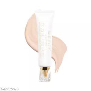 Swiss Beauty Primer Mousse Foundation – White Ivory