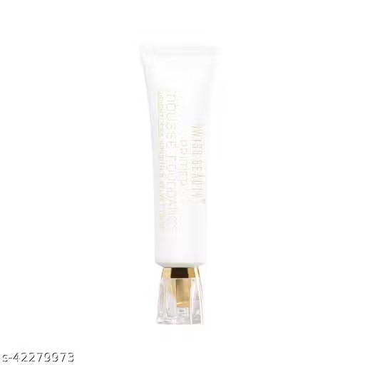 Swiss Beauty Primer Mousse Foundation - White Ivory