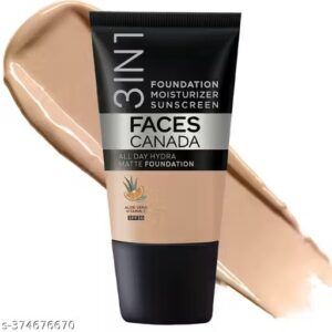 Faces Canada All Day Hydra Matte Foundation