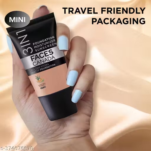 Faces Canada All Day Hydra Matte Foundation