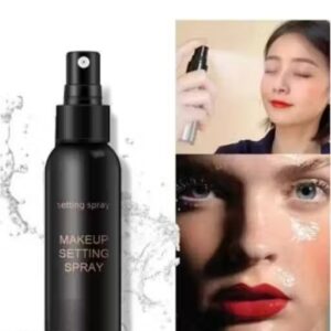 Fixer Spray Matte Touching Face Spray Makeup Setting Long Wear & Waterproof Fixer