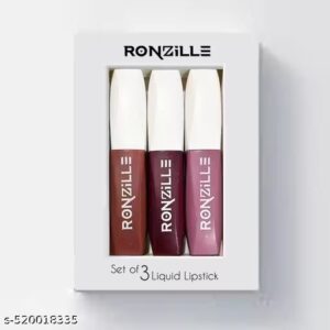 Ronzille Liquid Lipstick Waterproof