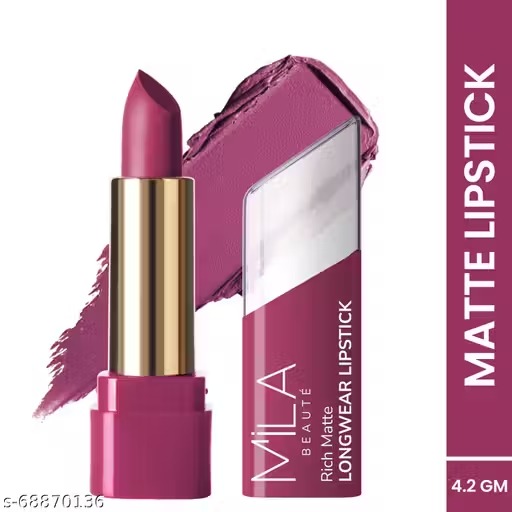 Matte Lipstick